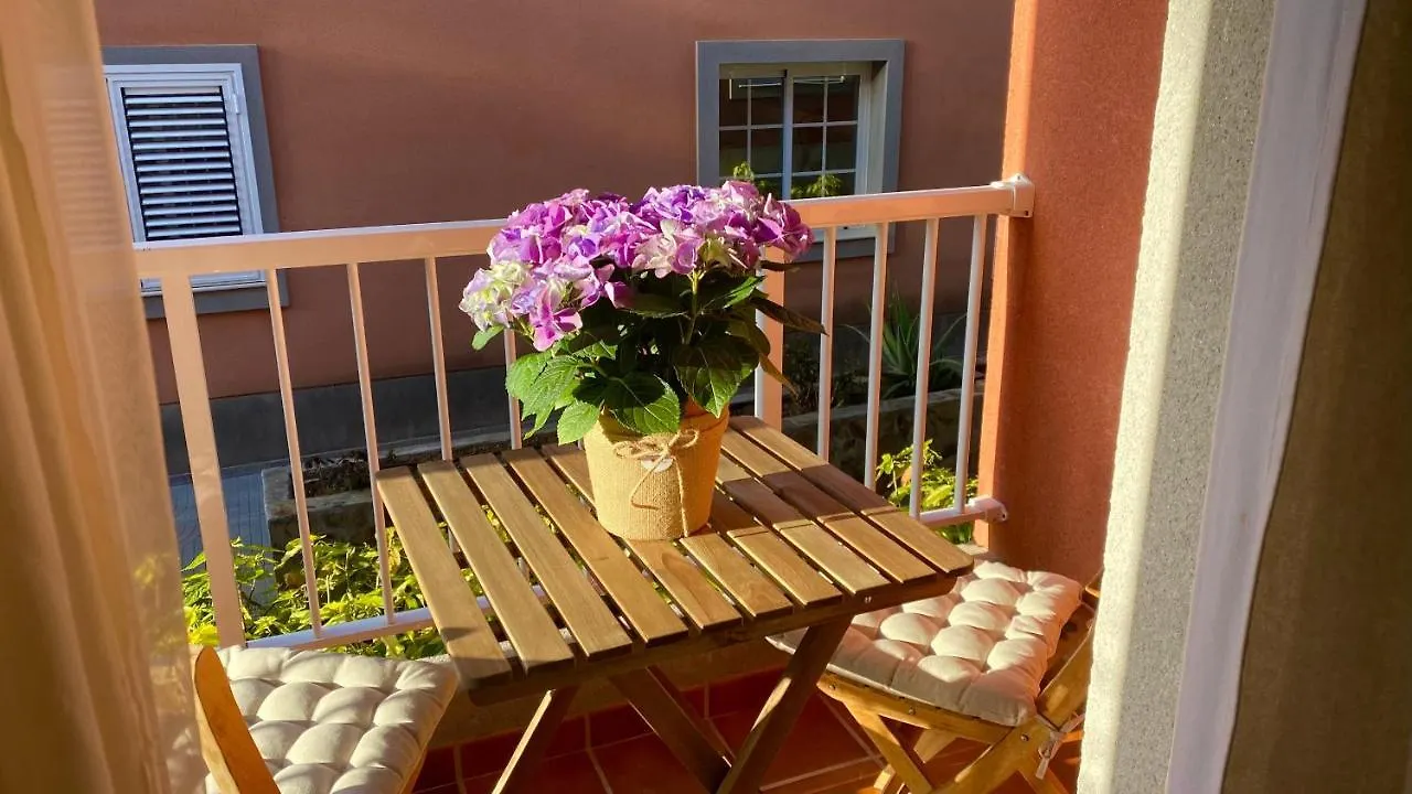 Elegante Piso En Puerto De La Cruz 아파트  푸에르토 드 라 크루즈