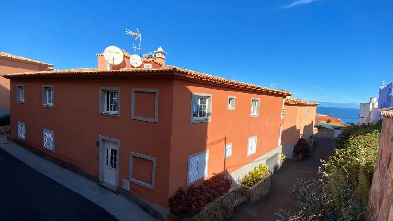 Elegante Piso En Puerto De La Cruz 아파트 스페인